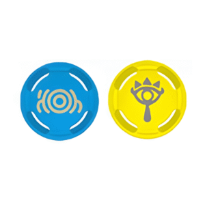 GRIPS EDICION ZELDA PARA JOYCONS