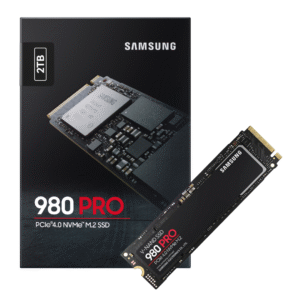 SSD SAMSUNG 980 PRO 2 TB PARA PS5
