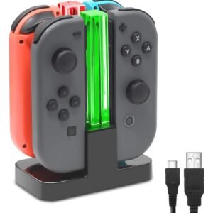ESTACIÓN CARGA JOYCONS