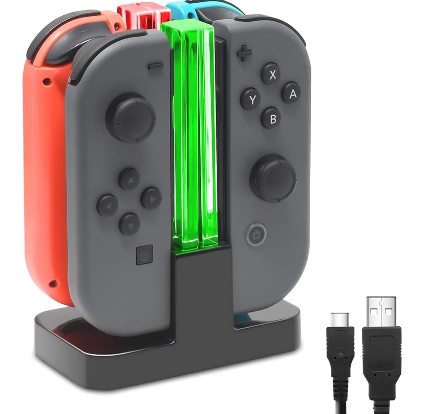ESTACIÓN CARGA JOYCONS