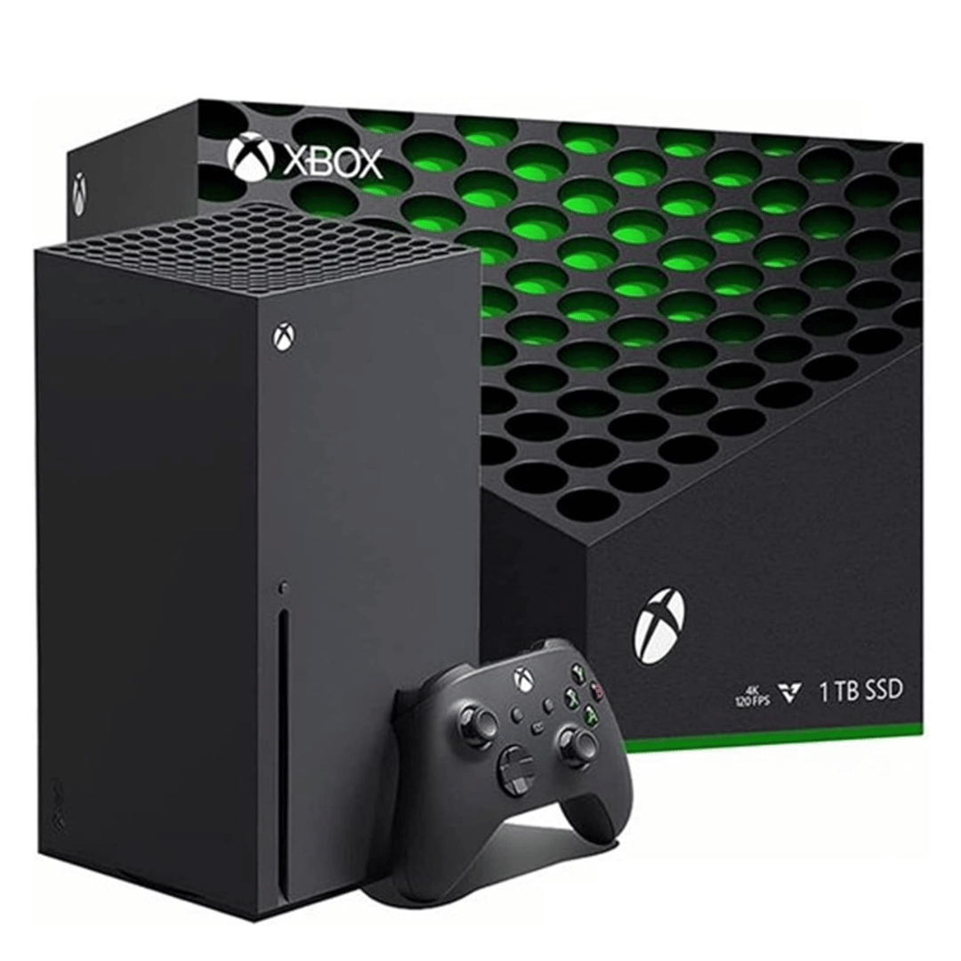 CONSOLA XBOX SERIES X NUEVA