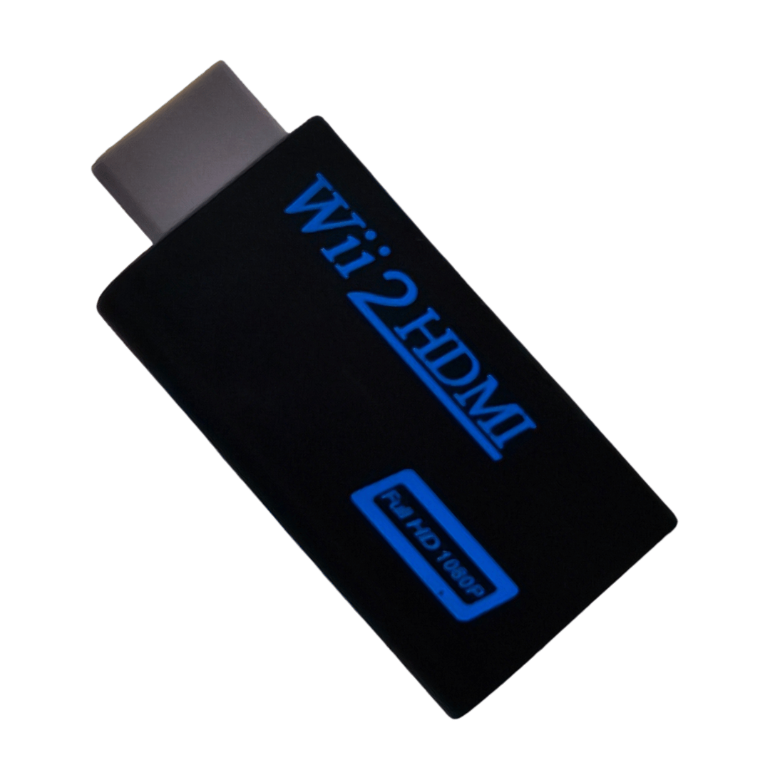 ADAPTADOR HDMI PARA WII
