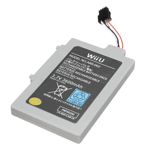 BATERIA GAMEPAD WII U