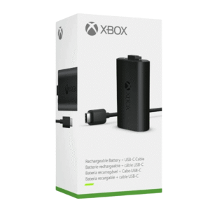 PLAY AND CHARGE KIT XBOX SERIES OEM