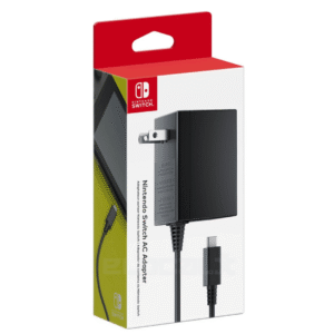 CARGADOR SWITCH ORIGINAL NUEVO