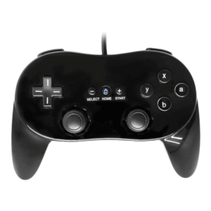 CONTROL CLASSIC PRO WII
