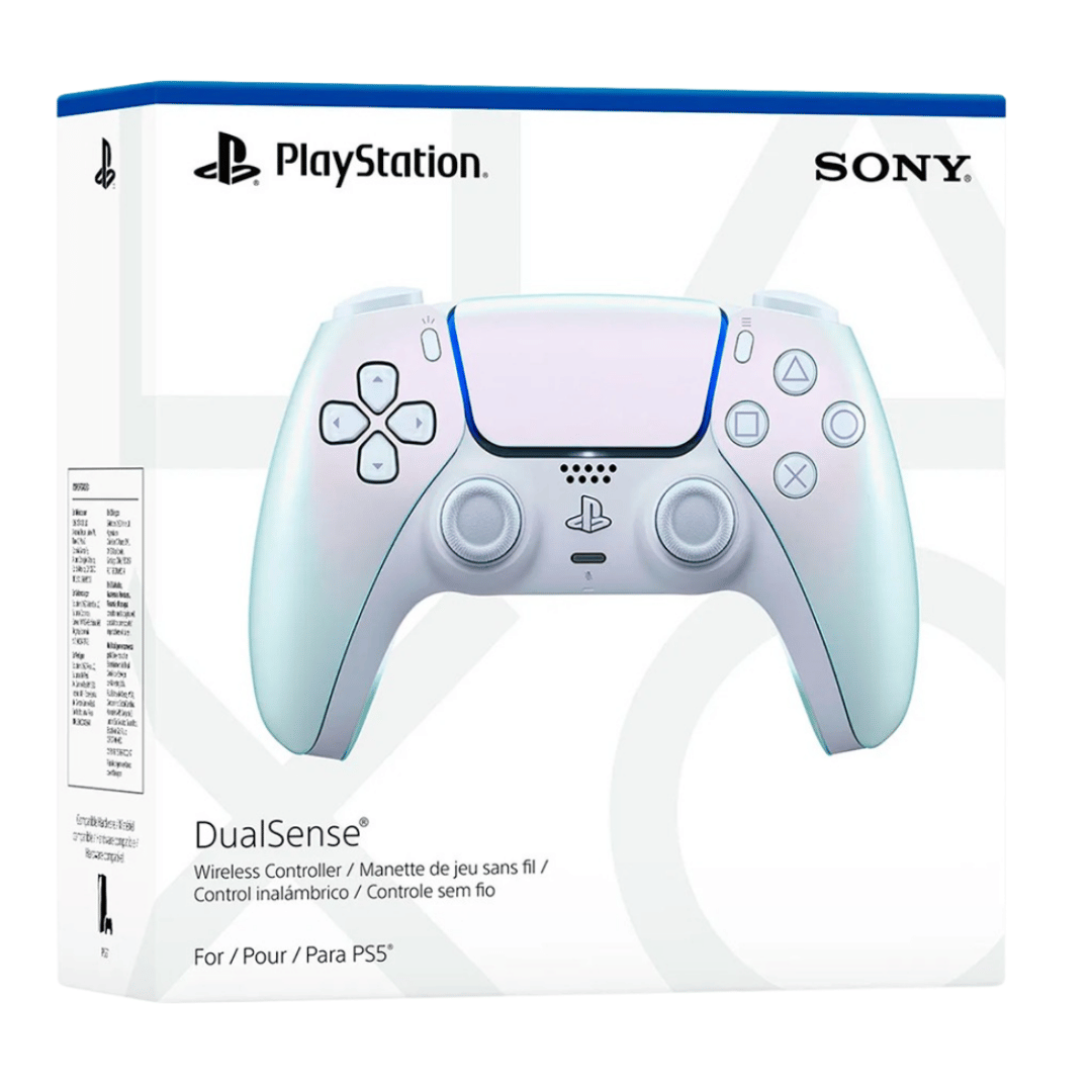 CONTROL PS5 CHROMA PEARL