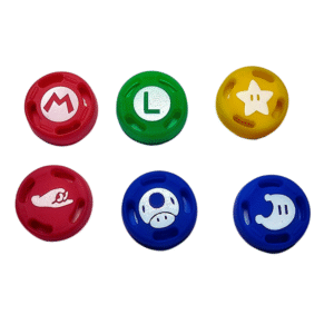 GRIPS EDICION MARIO PARA JOYCONS