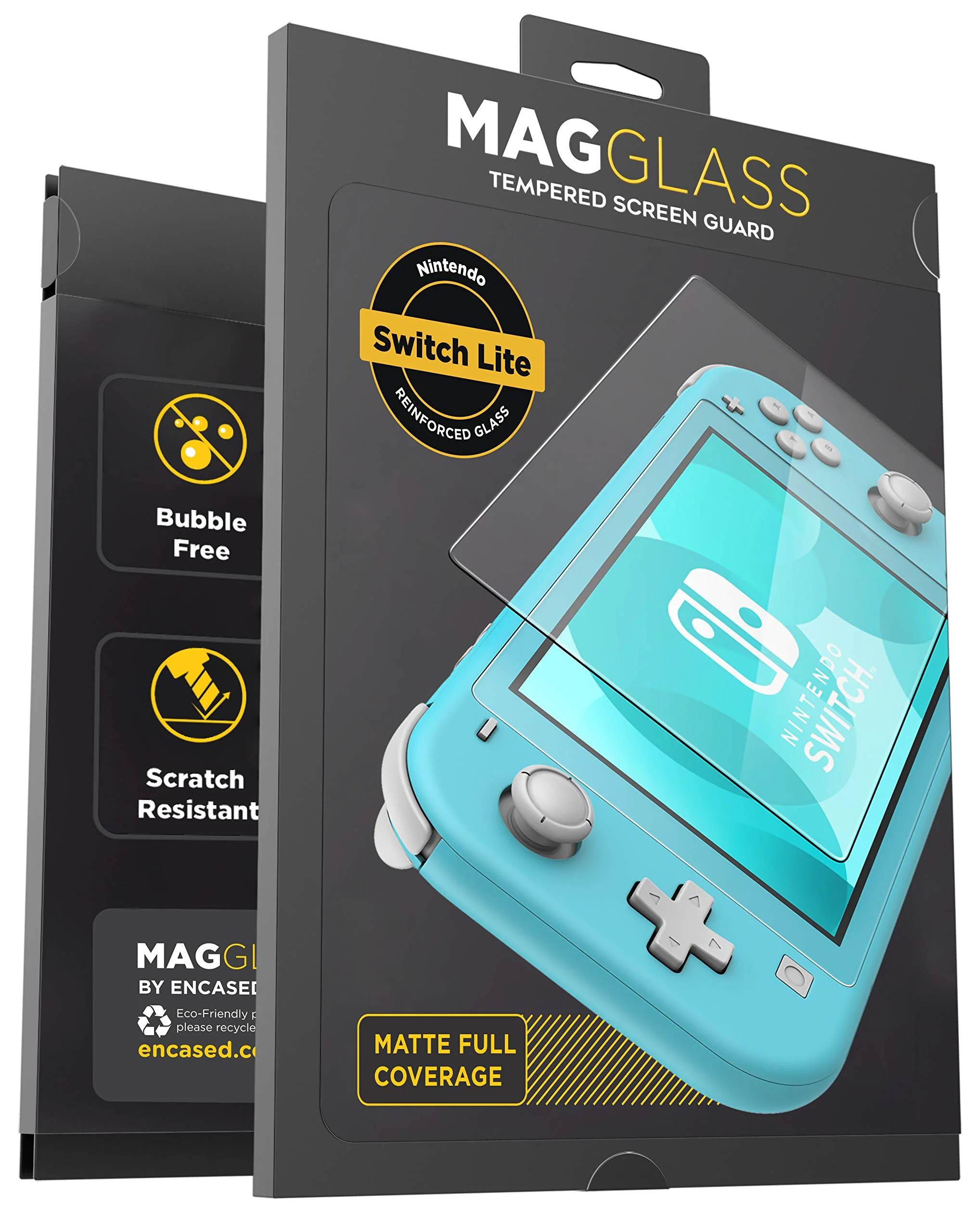 PROTECTOR CRISTAL PARA SWITCH LITE