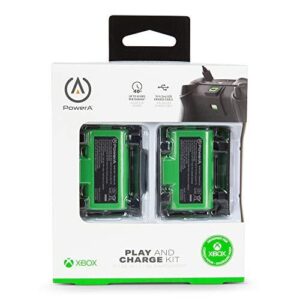 PLAY AND CHARGE KIT POWER A XBOX ONE / SERIES