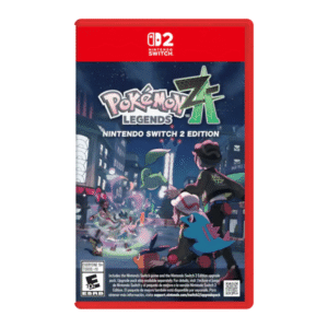 JUEGO SWITCH 2 POKEMON LEGENDS ZA