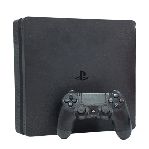 CONSOLA PS4 SLIM USADA