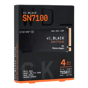 SSD WD SN7100 4 TB PARA PS5