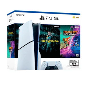CONSOLA PS5 SLIM LECTOR RETURAL | RATCHET