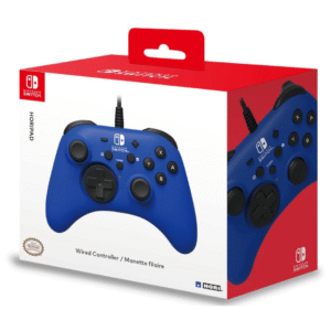 CONTROL PRO HORI AZUL ALAMBRICO PARA SWITCH