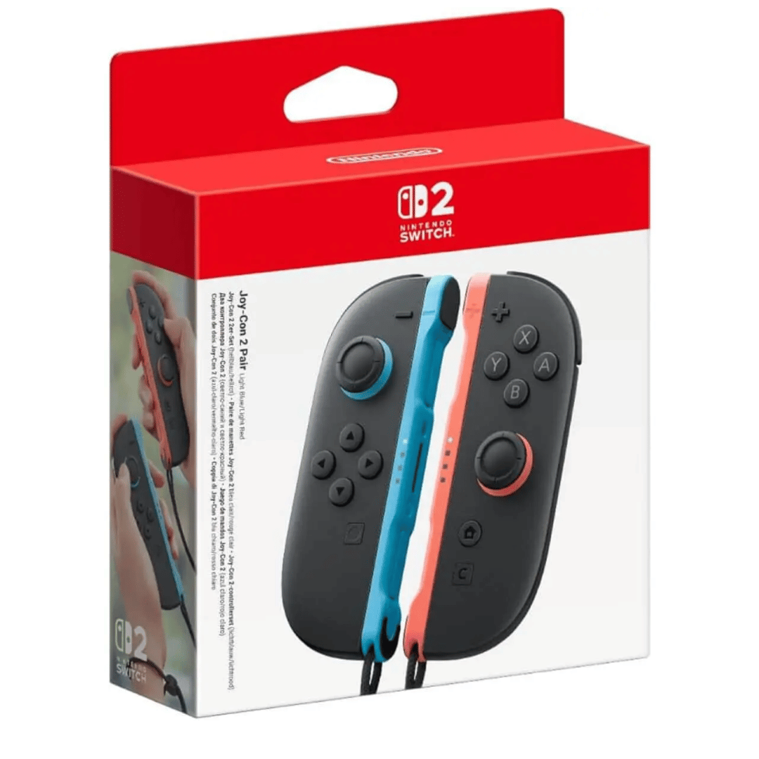 JOYCONS NEON SWITCH 2