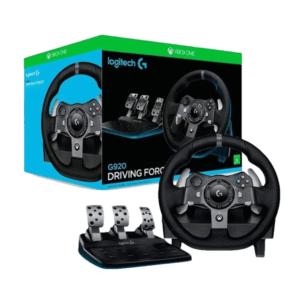 TIMON LOGITECH G920 XBOX ONE Y PC USADO