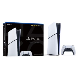 CONSOLA PS5 SLIM DIGITAL
