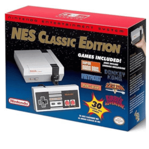 CONSOLA MINI NES AAA