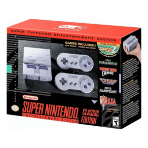 CONSOLA MINI SNES AAA